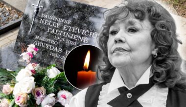 Išpildė paskutinį Nelly Paltinienės norą: įprasmino priešmirtinius žodžius
