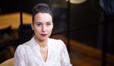 Fausta Marija Leščiauskaitė – apie Lietuvoje dirbančius kitataučius