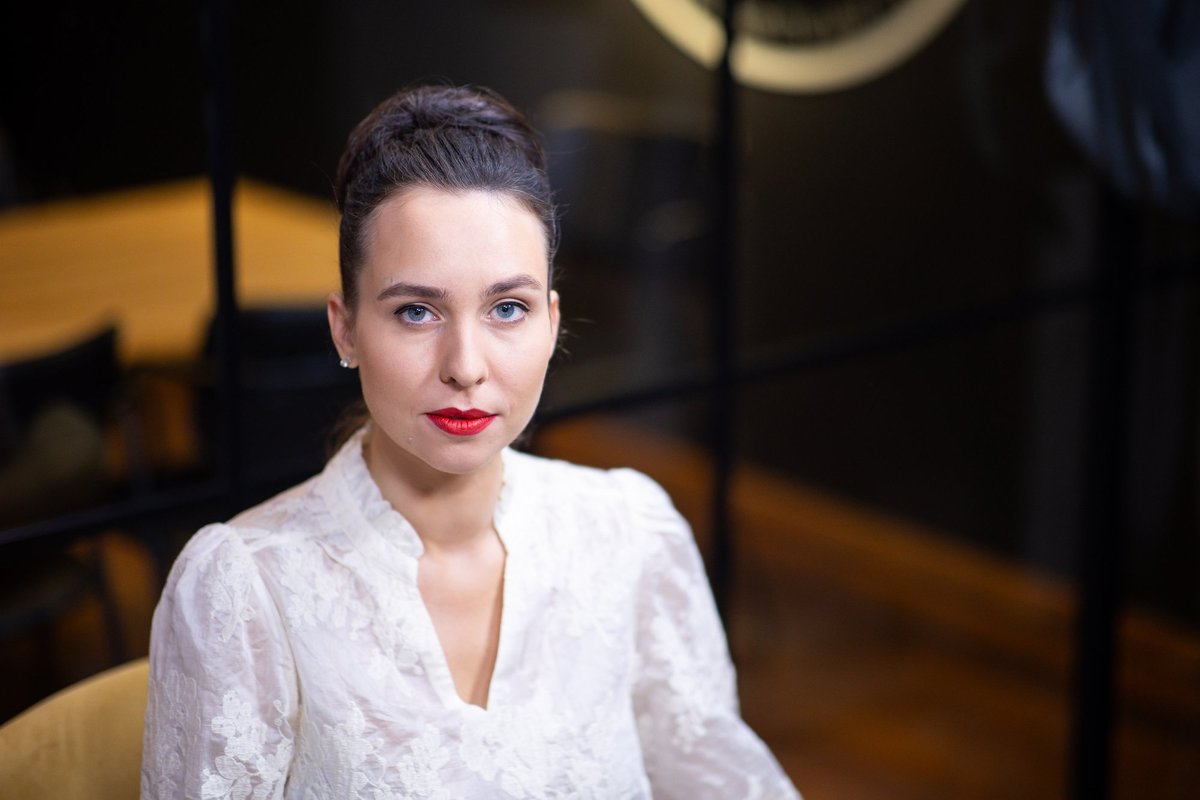 Fausta Marija Leščiauskaitė – apie Lietuvoje dirbančius kitataučius