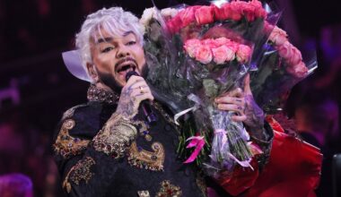 Filipui Kirkorovui – nemaloni žinia iš saugumo tarnybos