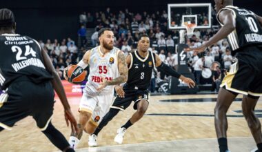 Įspūdingą gynybą pademonstravusi „Monaco“ grįžo į pergalių kelią Eurolygoje
