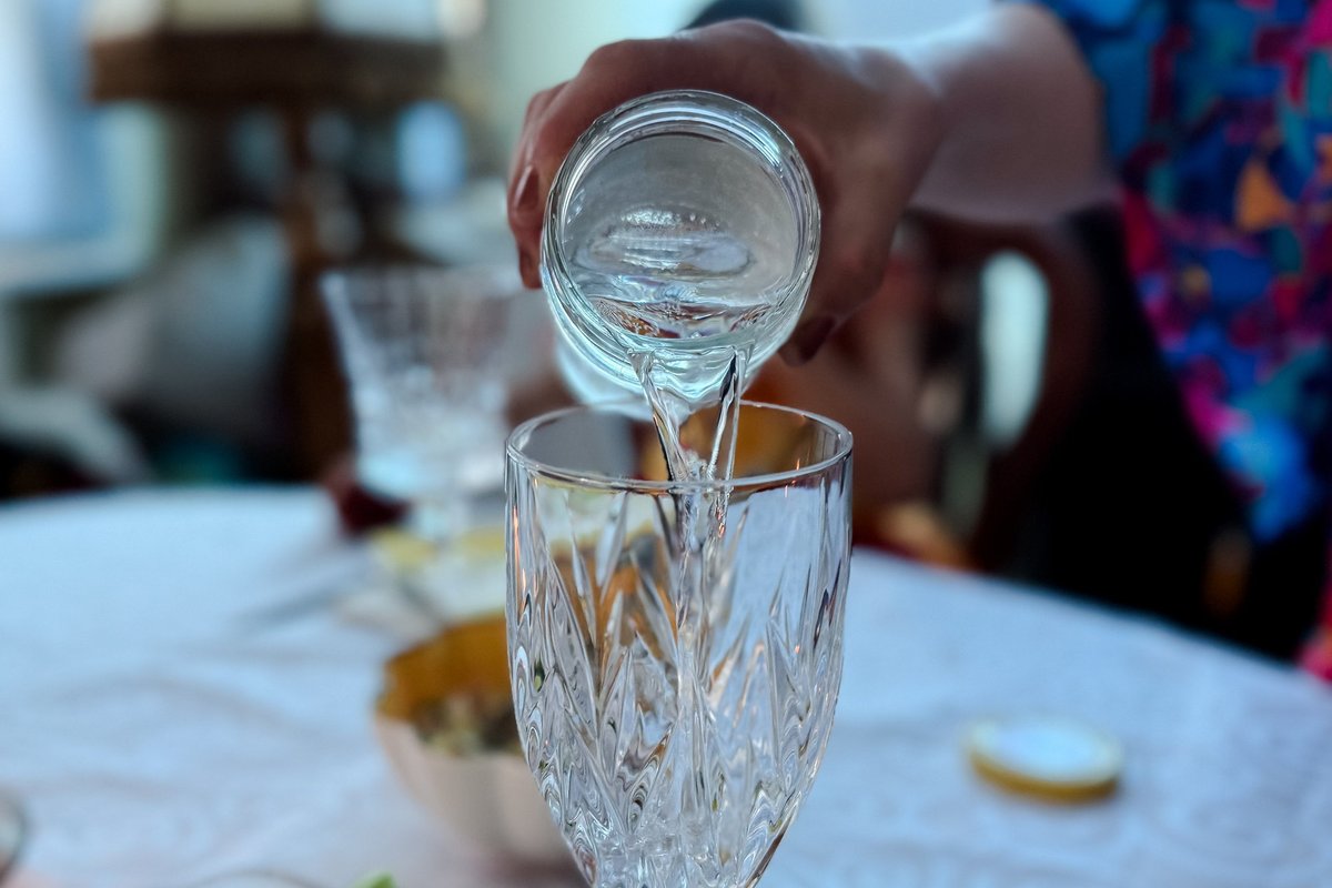 Tęsiantis vandens krizei, valstybinė Irano žiniasklaida įspėja dėl nacionalinės katastrofos