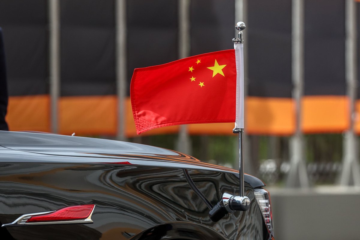 Po pusės metų iš kinų – tyla