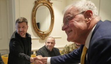 Kodėl iš Trumpo administracijos traukiasi svarbus Ukrainos rėmėjas? - Delfi