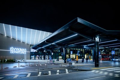 Tarptautinis Vilniaus oro uostas