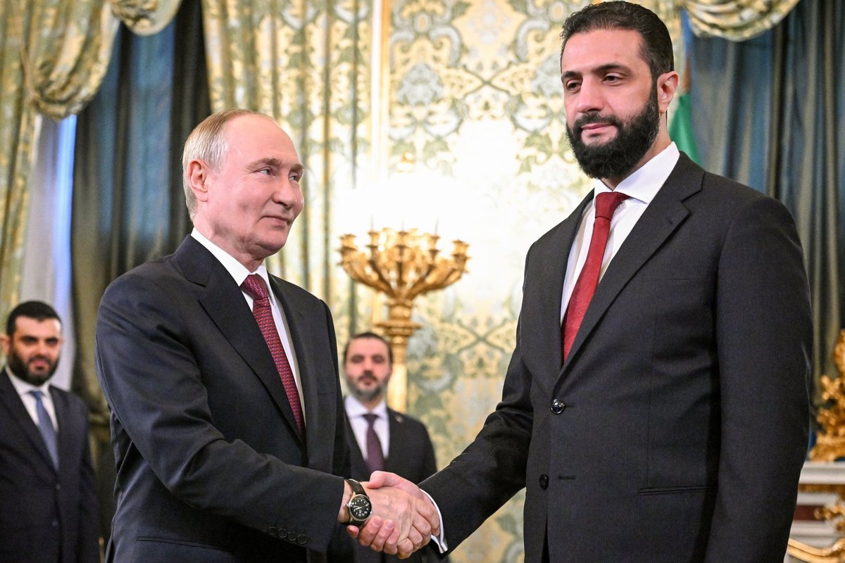 Įspėja dėl Rusijos užmojų Sirijoje: tai brangai kainuos