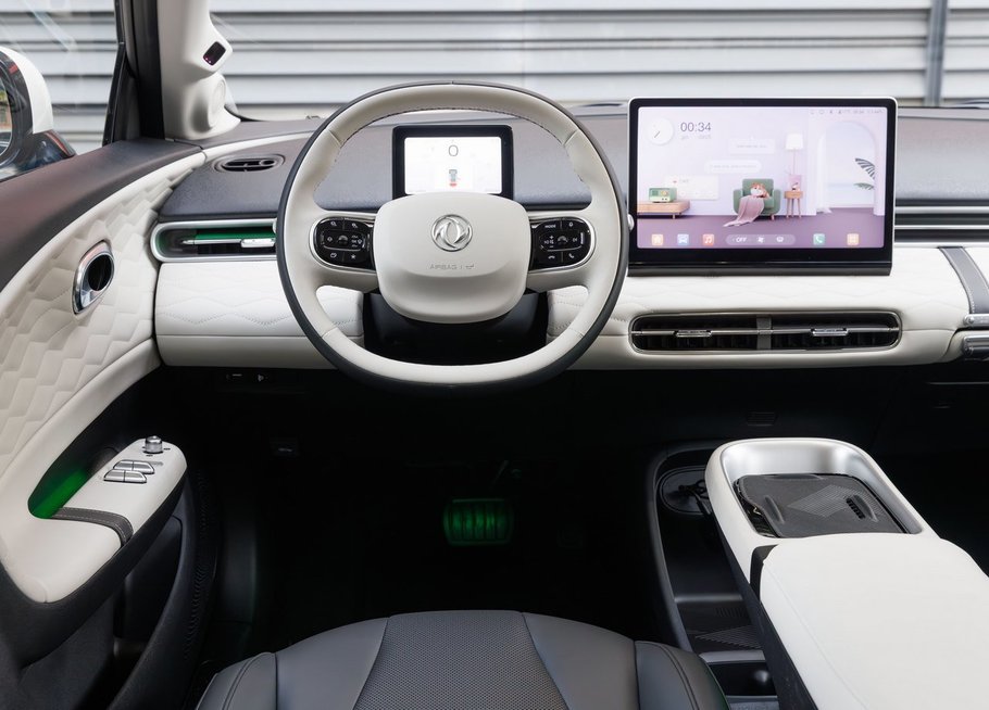 Dongfeng Box (nuotr. gamintojo)