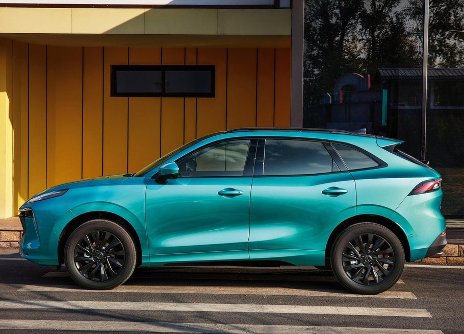 Forthing T5 EVO (nuotr. gamintojo)