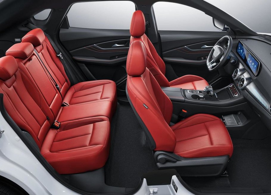 Forthing T5 EVO (nuotr. gamintojo)