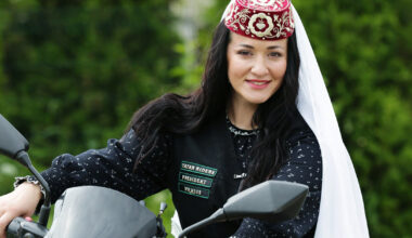 Zita atskleidžia, kaip išsikepti burnoje tirpstantį totorišką šimtalapį | Gyvenimas