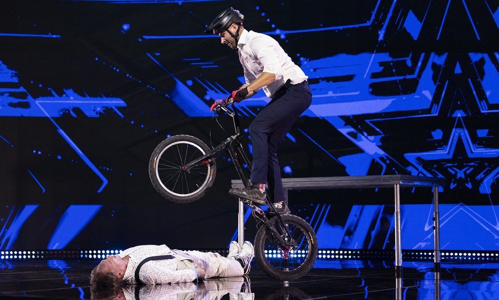 „Lietuvos talentai“ (nuotr. V. Černiausko)