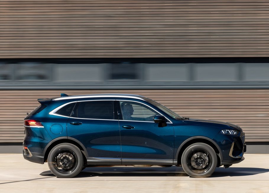 GWM Wey 03 (nuotr. gamintojo)