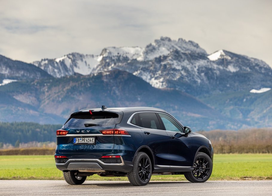 GWM Wey 03 (nuotr. gamintojo)