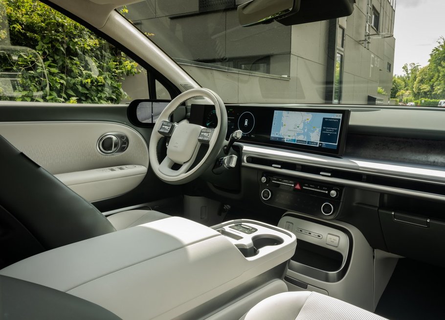 Hyundai IONIQ 9 (nuotr. gamintojo)