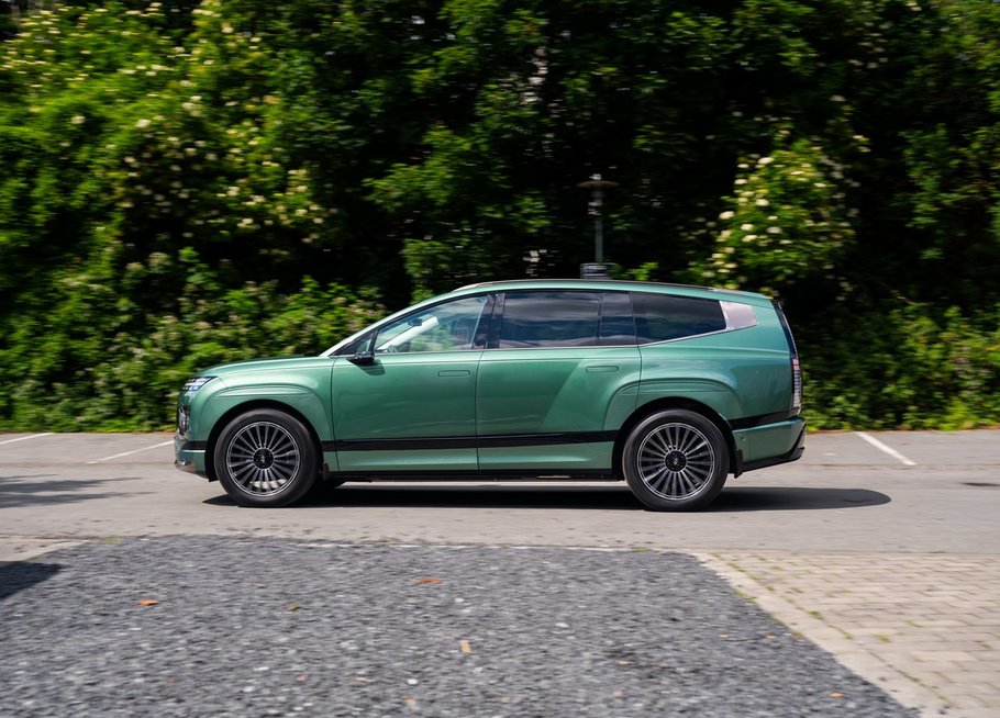 Hyundai IONIQ 9 (nuotr. gamintojo)