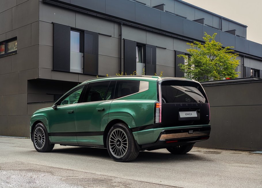 Hyundai IONIQ 9 (nuotr. gamintojo)