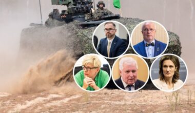 Gynybos biudžetas: kol kas panaudota pusė skirtų lėšų, bet yra ir daugiau problemų