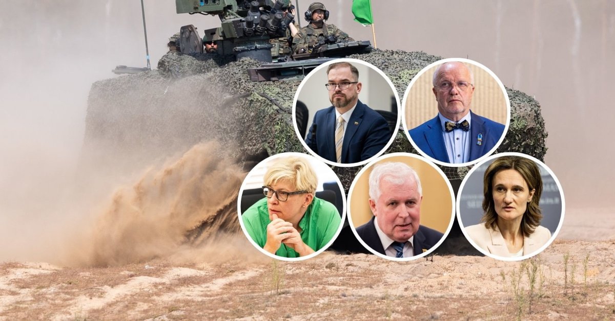 Gynybos biudžetas: kol kas panaudota pusė skirtų lėšų, bet yra ir daugiau problemų