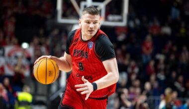 Gudaitis apie galimą persikėlimą į Eurolygą: negaliu meluoti, kad neišeisiu