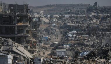 Izraelis į Gazos Ruožą grąžino 45 palestiniečių kūnus, praneša ministerija