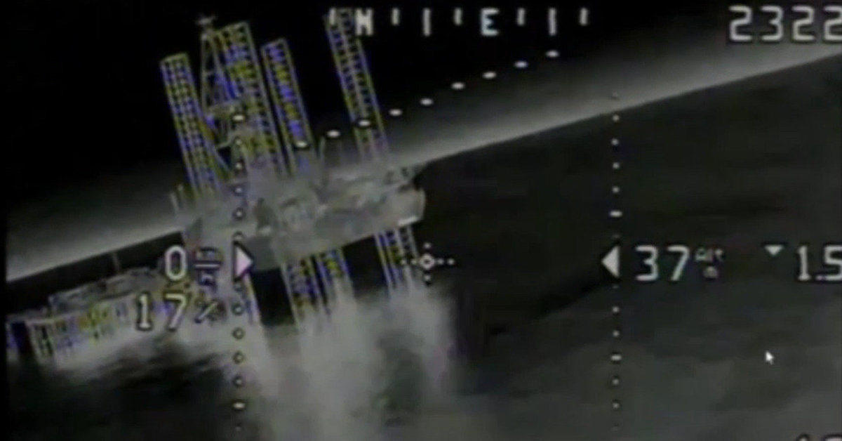 Ukraina smogė elitiniam Rusijos specialiųjų pajėgų būriui Juodojoje jūroje