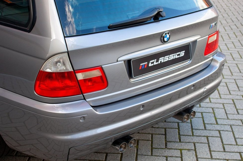 BMW M3 Touring (nuotr. gamintojo)