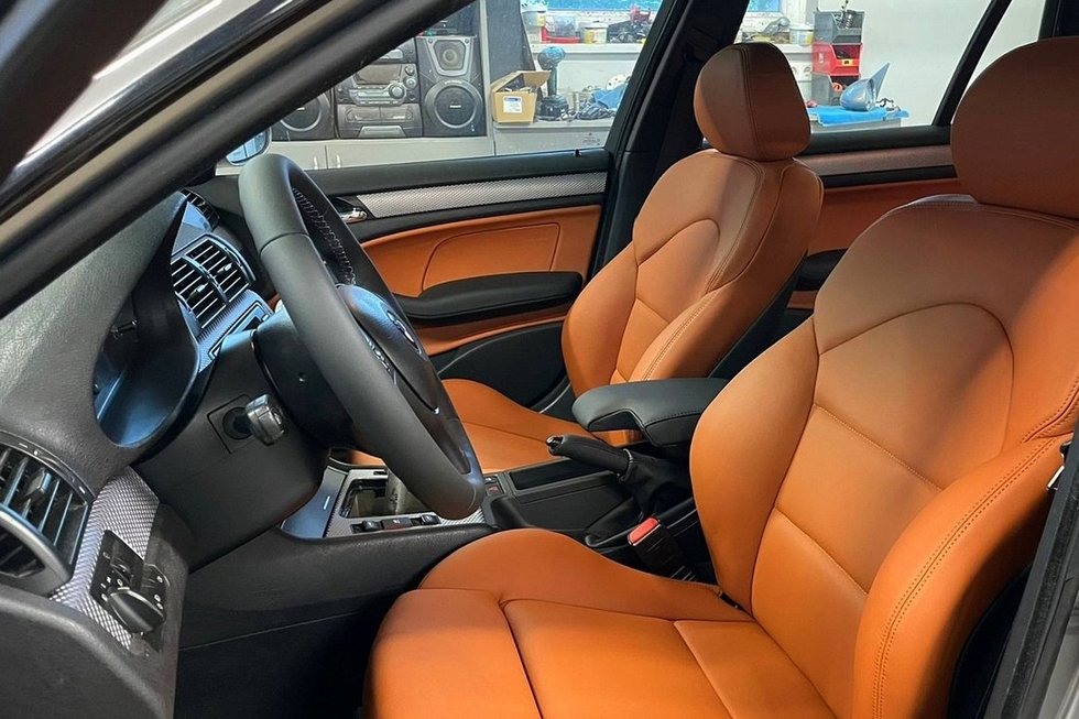 BMW M3 Touring (nuotr. gamintojo)