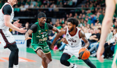 Pagyrų sulaukęs „Rytas“ privalo stiprintis: „Visą sezoną ištraukti bus labai sunku“ - 15min.lt