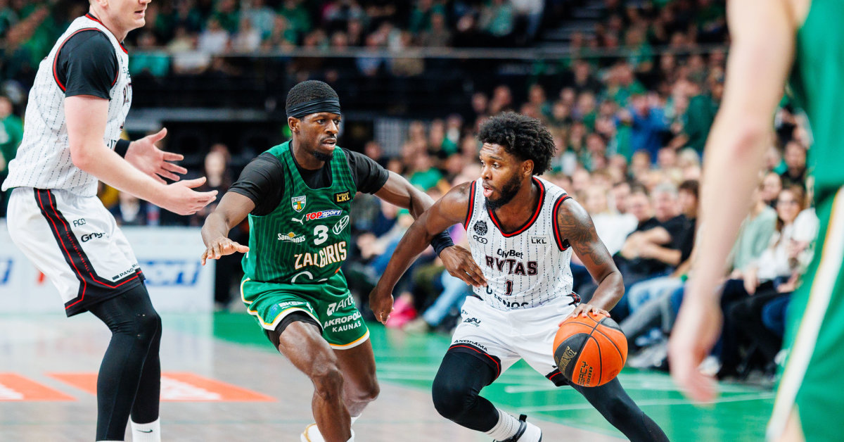 Pagyrų sulaukęs „Rytas“ privalo stiprintis: „Visą sezoną ištraukti bus labai sunku“ - 15min.lt