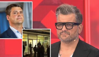 Paviešintas vaizdo įrašas iš Tauragės – Žemaitaitis išvijo moksleivius iš bibliotekos: „Šitam viskas galima“ | Vardai