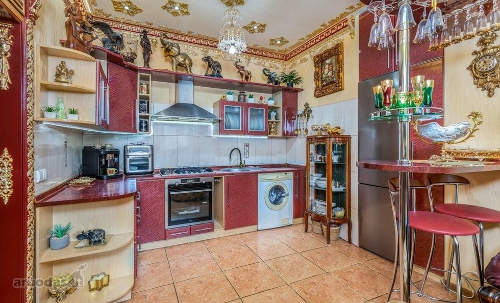 Butas Jonavoje (nuotr. Capital team)