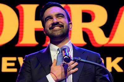 Zohranas Mamdani laimėjo Niujorko mero rinkimus