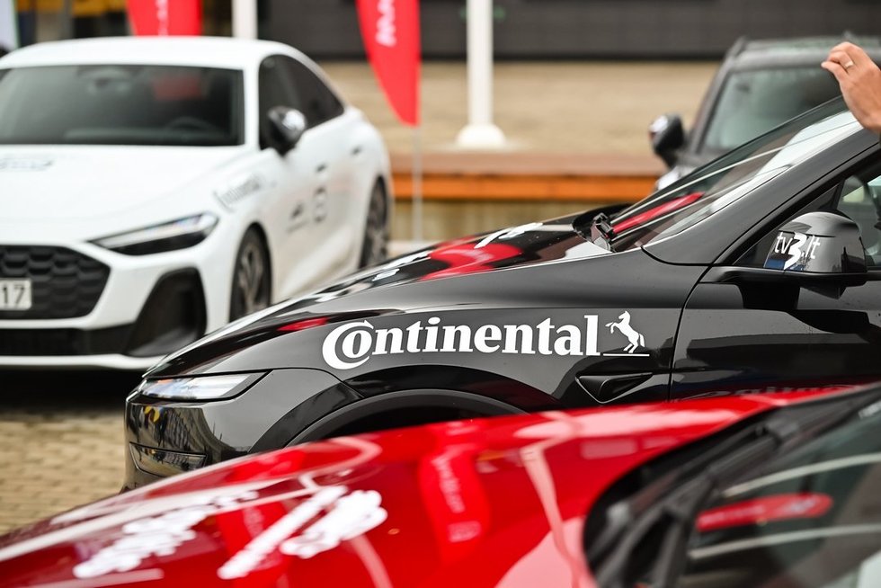 „Lietuvos metų automobilis 2026“ atidarymas (nuotr. Vytauto Pilkausko)