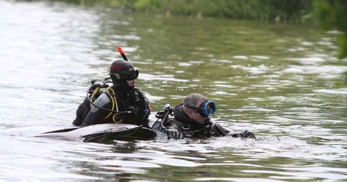 Siaubinga paieškų atomazga: dingusio 28-erių vyro kūnas rastas ežere - tv3.lt