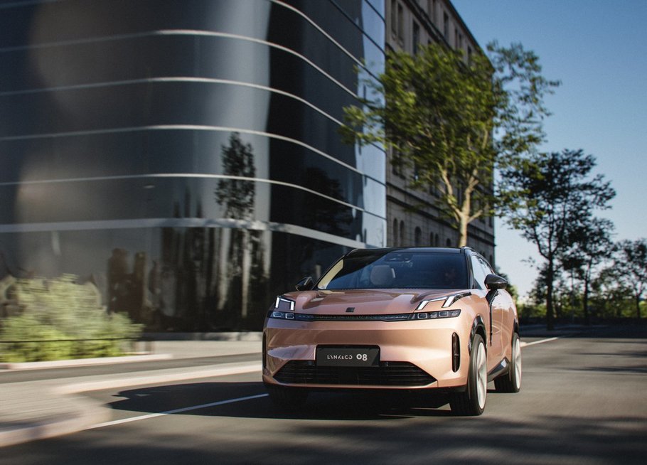 Lynk & Co 08 (nuotr. gamintojo)