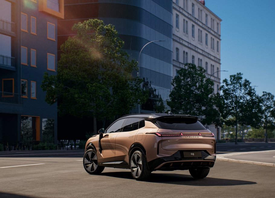 Lynk & Co 08 (nuotr. gamintojo)