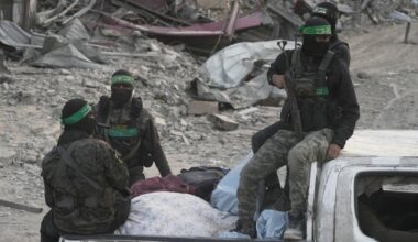 Žiniasklaida: „Hamas“ grąžino užsieniečio įkaito kūną - Delfi