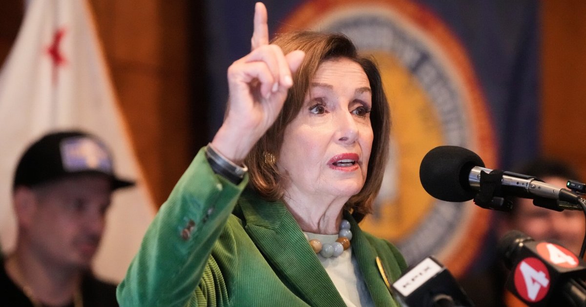 „Nesieksiu būti perrinkta į Kongresą“: įtakinga JAV politikė Nancy Pelosi paskelbė, kad traukiasi