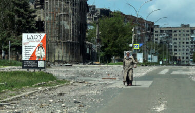 „The New York Times“: kodėl Pokrovskas toks svarbus Maskvai