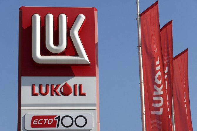 Reuters/Scanpix/„Lukoil“