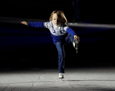 Jevgenijaus Pliušenko sūnus