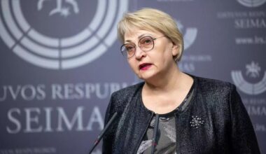 R. Budbergytės sutuoktinis grįžo į departamento vadovo pareigas Turto banke - Alfa.lt