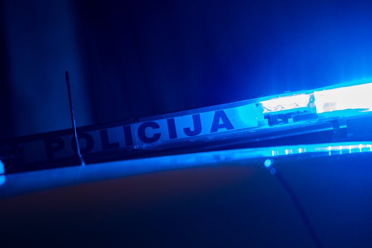 Praneša apie tarnybų sujudimą Garliavoje