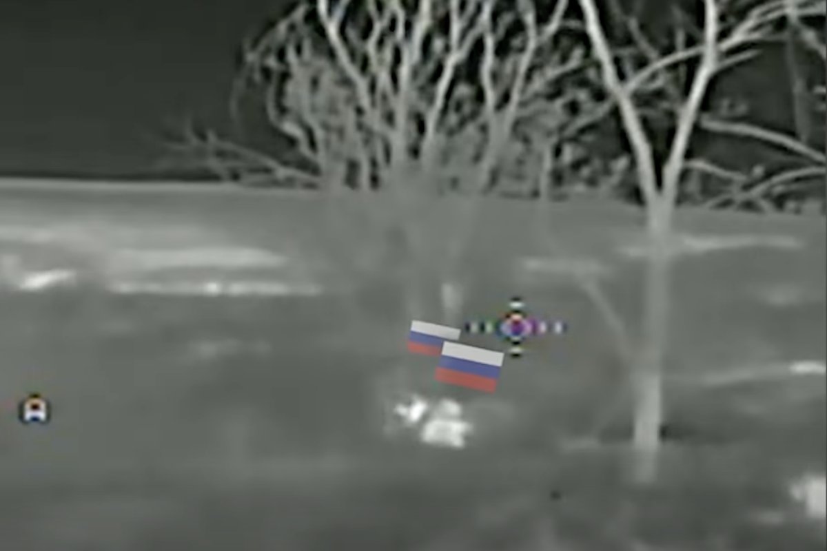 Karas Ukrainoje. Vaizdo įraše – sėkmingos Ukrainos karinės operacijos prie Pokrovsko - Delfi