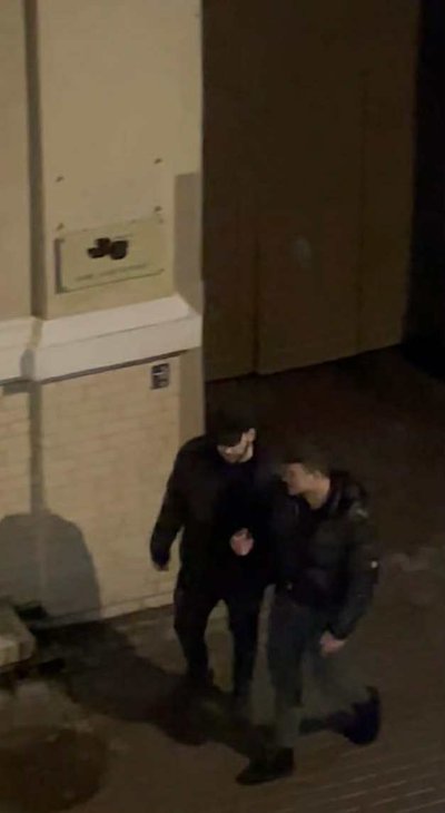 Violetos Baublienės paviešintų vaizdo įrašų stopkadrai