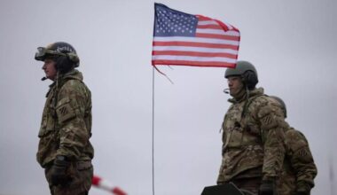 JAV armija ragina amerikiečių karius Vokietijoje kreiptis į maisto bankus - Alfa.lt