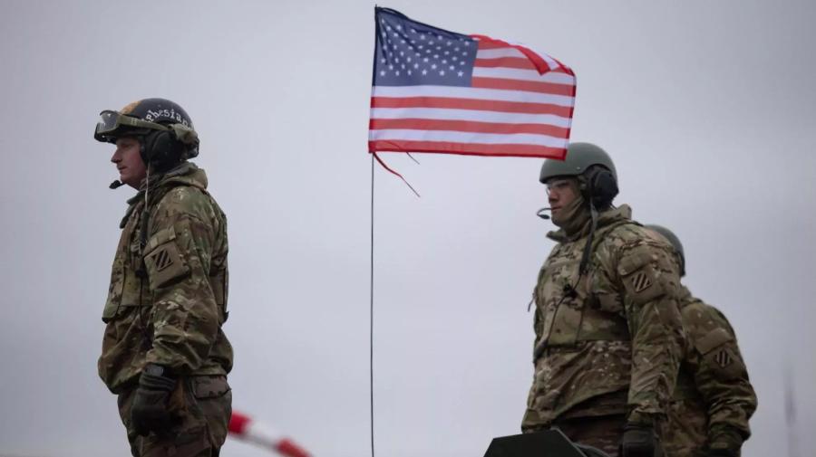 JAV armija ragina amerikiečių karius Vokietijoje kreiptis į maisto bankus - Alfa.lt