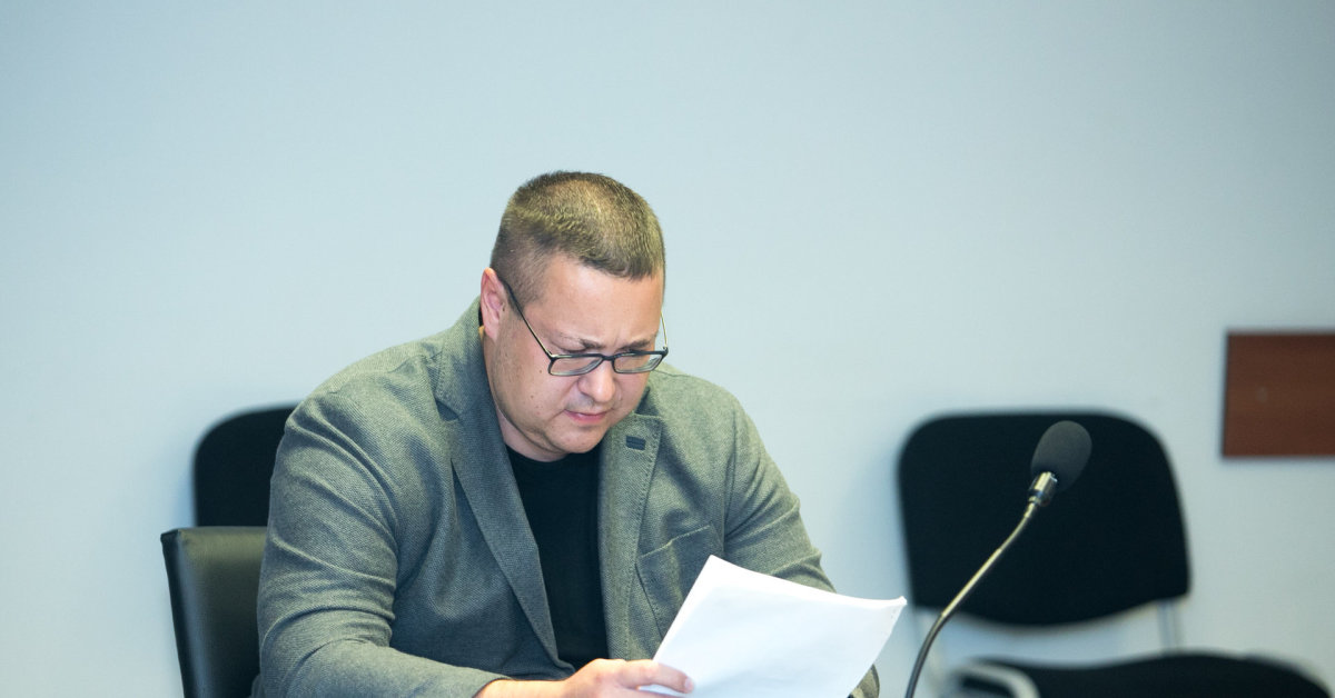 Marčiulionį ir kitas sporto žvaigždes apgavęs Tumėnas sulaukė teismo kirčio: „Švelnus baudžiamumas nepasiteisino“