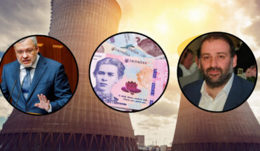 Aiškėja masinio korupcijos skandalo detalės: jis įtraukė keturis Ukrainos ministrus