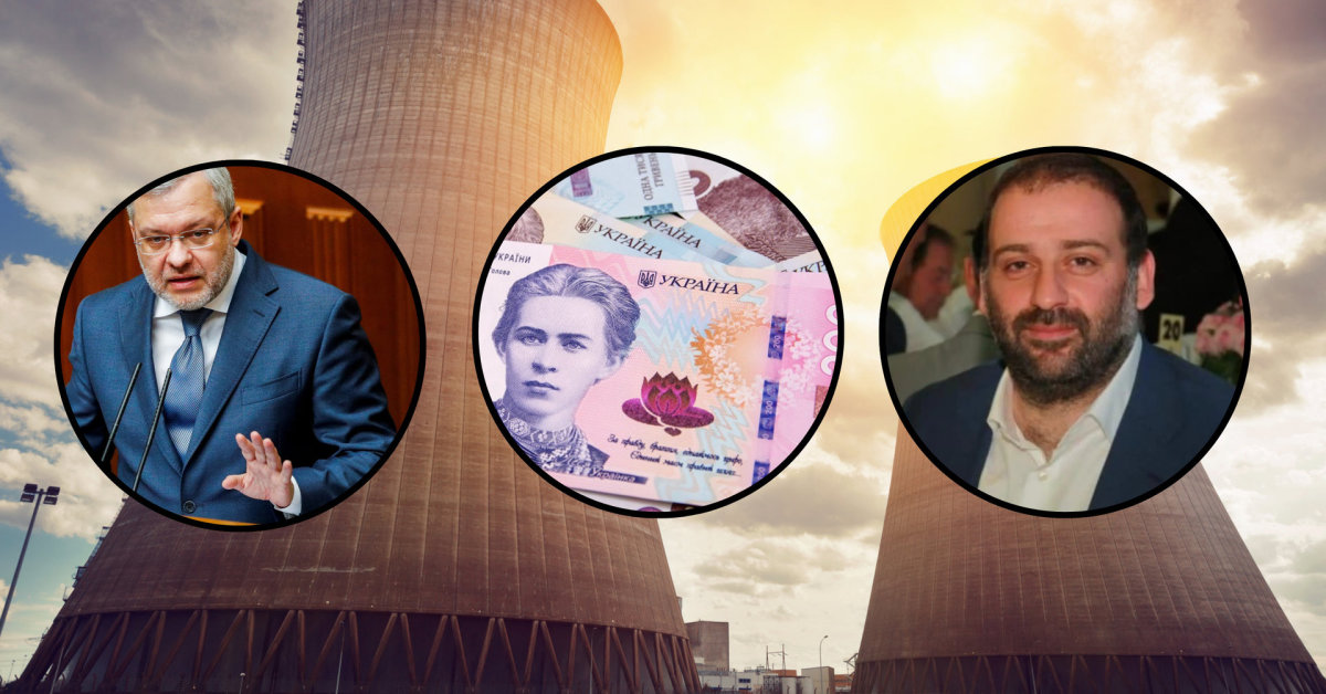 Aiškėja masinio korupcijos skandalo detalės: jis įtraukė keturis Ukrainos ministrus